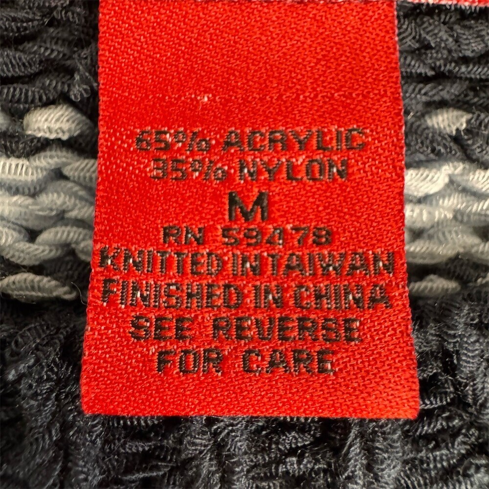 Vintage Skyr Sweater Womens Size M Striped Chunky Knit - Picture 6 of 12